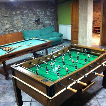 Casa Rural Al Pirineu Ansobell Экстерьер фото