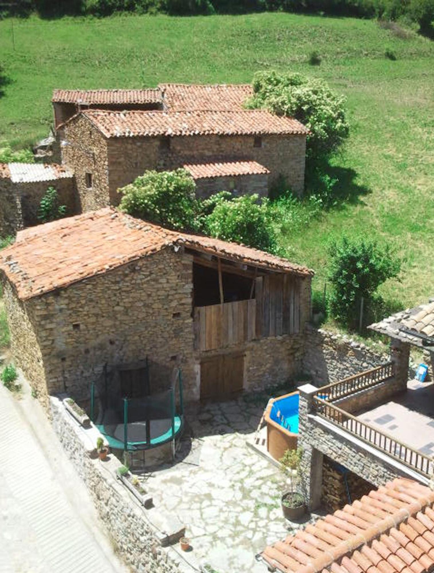 Casa Rural Al Pirineu Ansobell Экстерьер фото