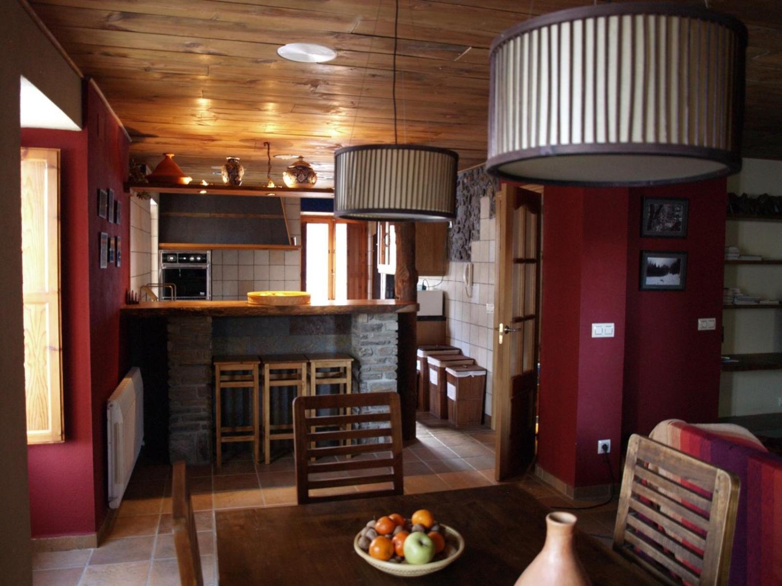 Casa Rural Al Pirineu Ansobell Экстерьер фото