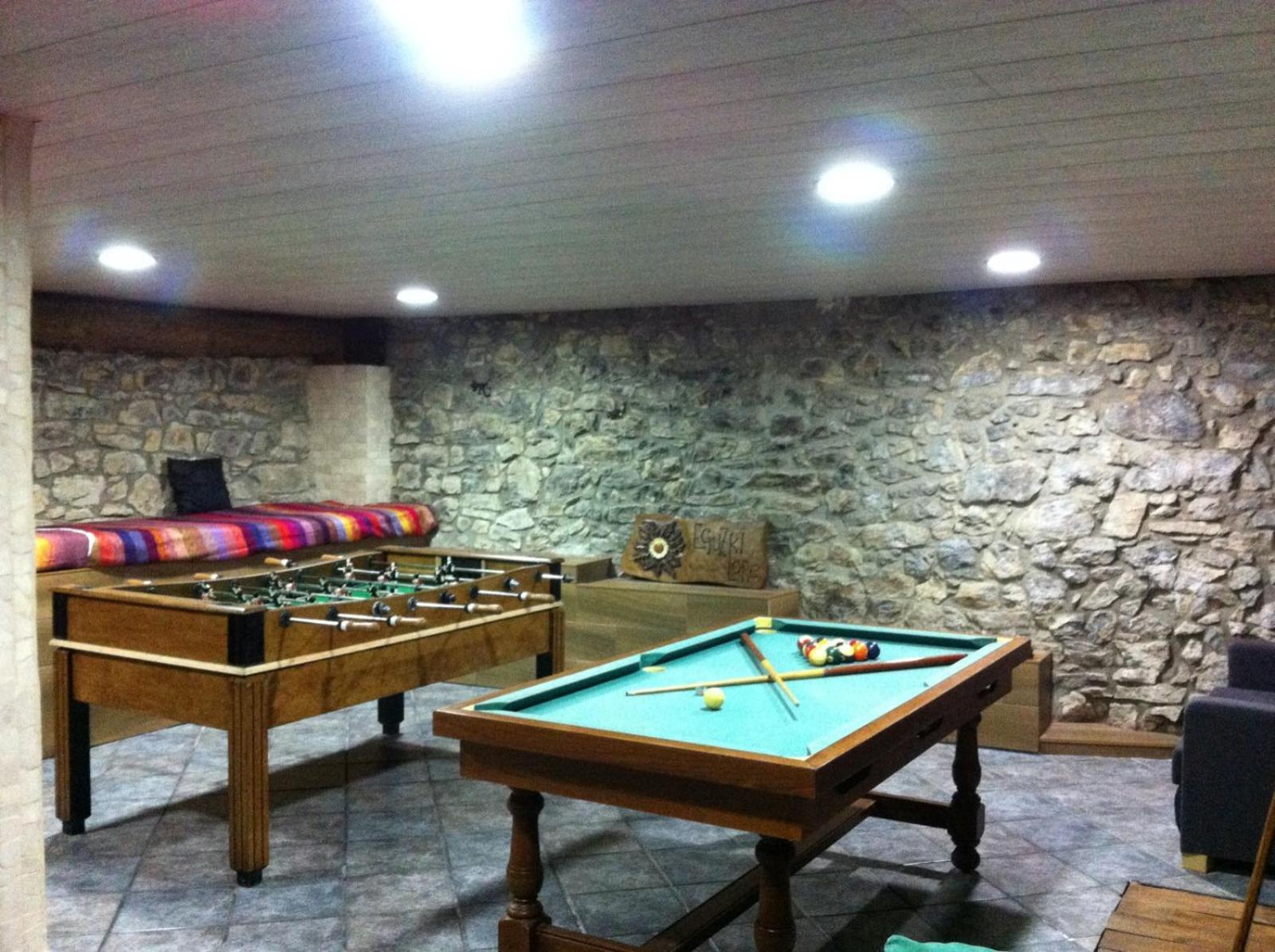 Casa Rural Al Pirineu Ansobell Экстерьер фото