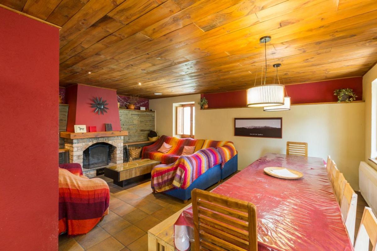 Casa Rural Al Pirineu Ansobell Экстерьер фото