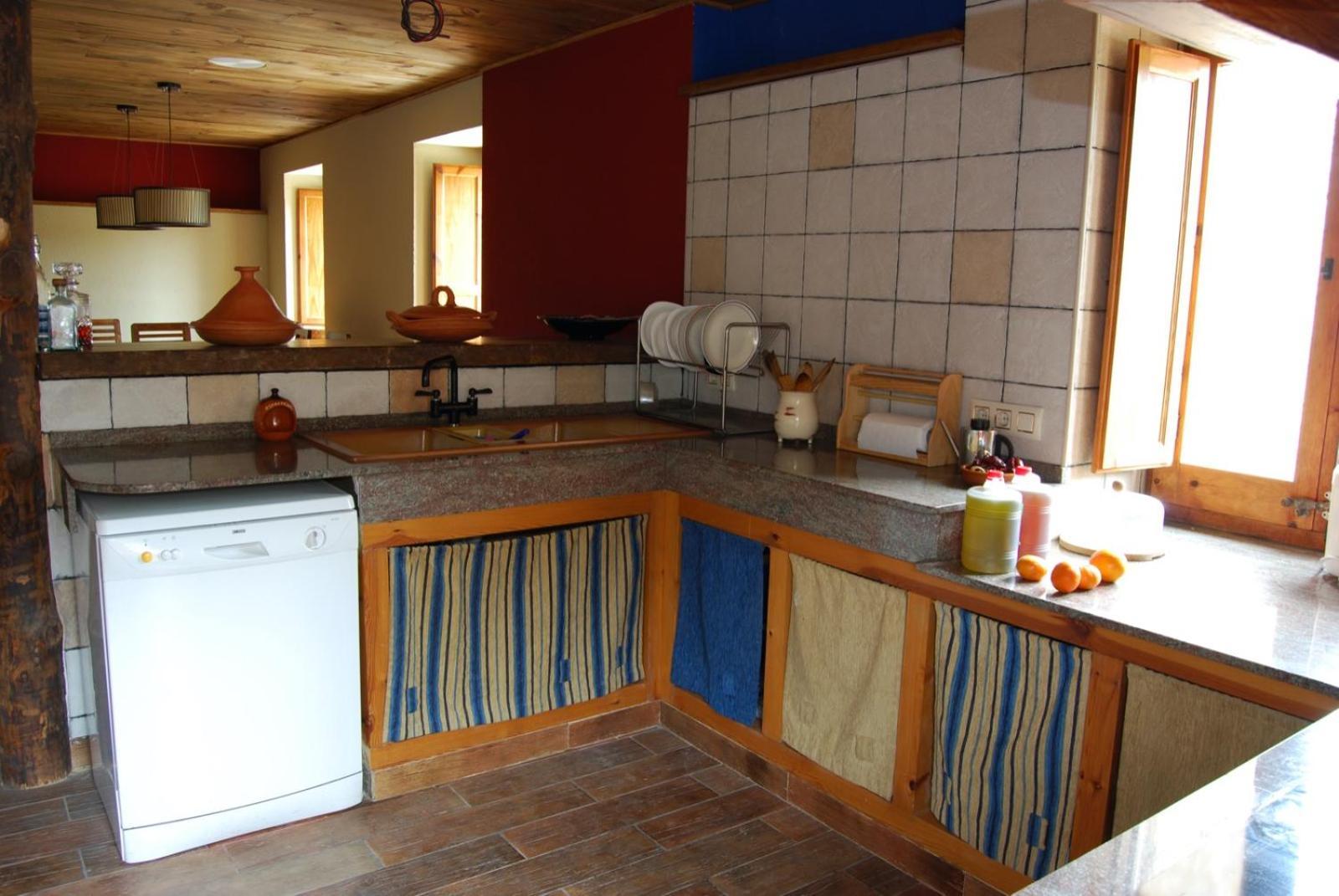 Casa Rural Al Pirineu Ansobell Экстерьер фото