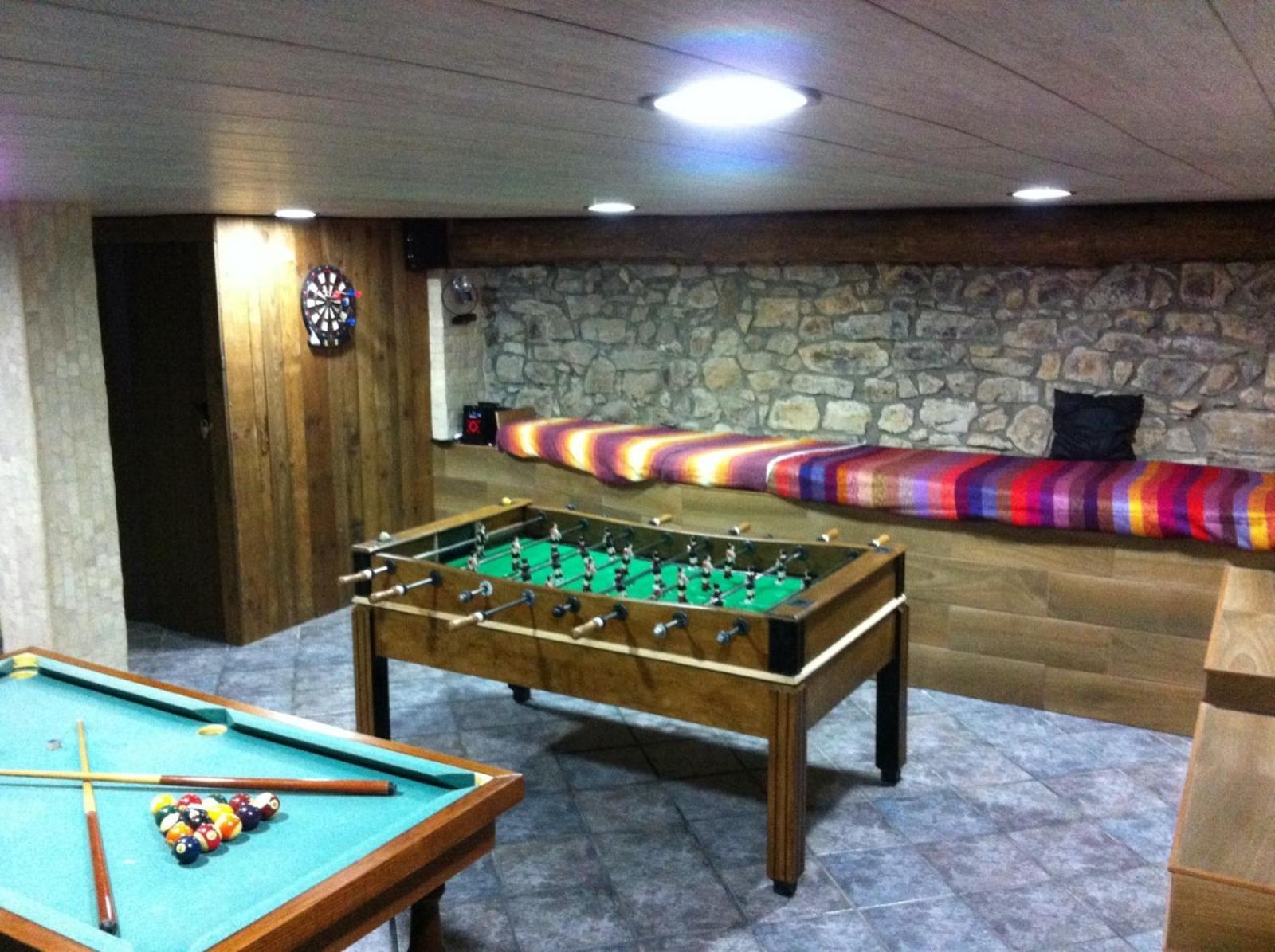 Casa Rural Al Pirineu Ansobell Экстерьер фото