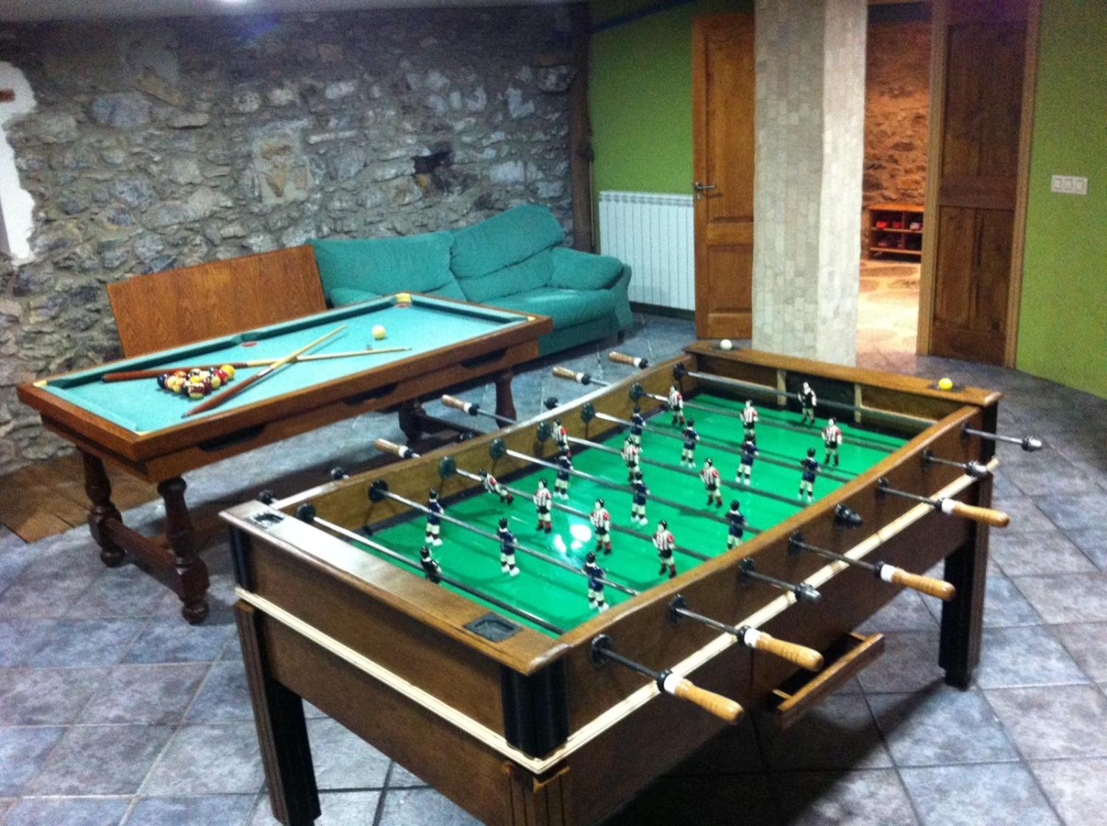 Casa Rural Al Pirineu Ansobell Экстерьер фото