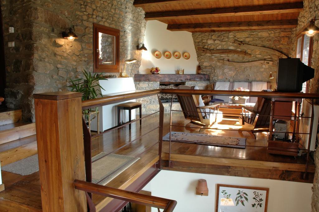Casa Rural Al Pirineu Ansobell Экстерьер фото