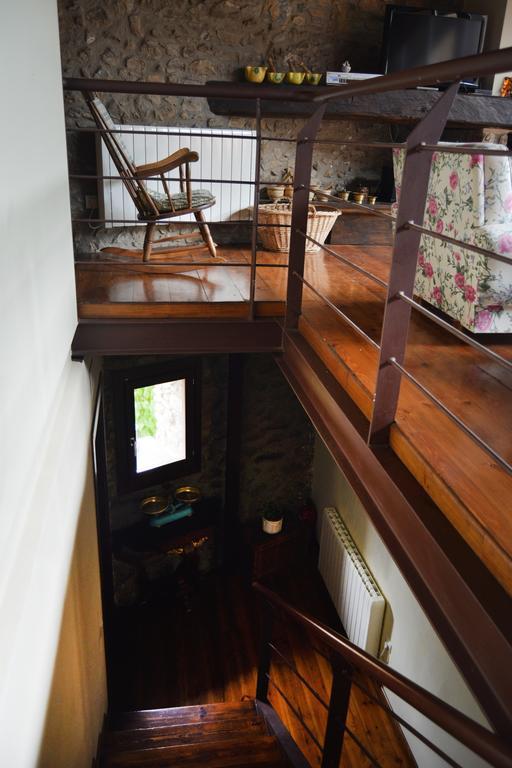 Casa Rural Al Pirineu Ansobell Экстерьер фото