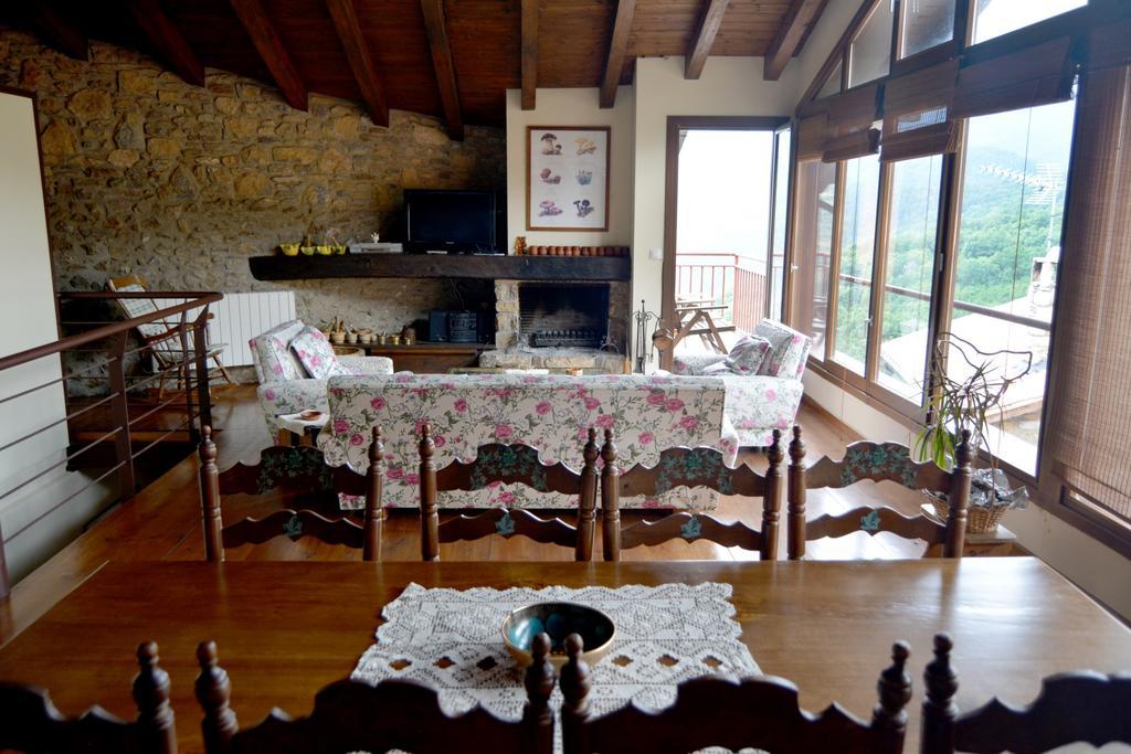 Casa Rural Al Pirineu Ansobell Экстерьер фото