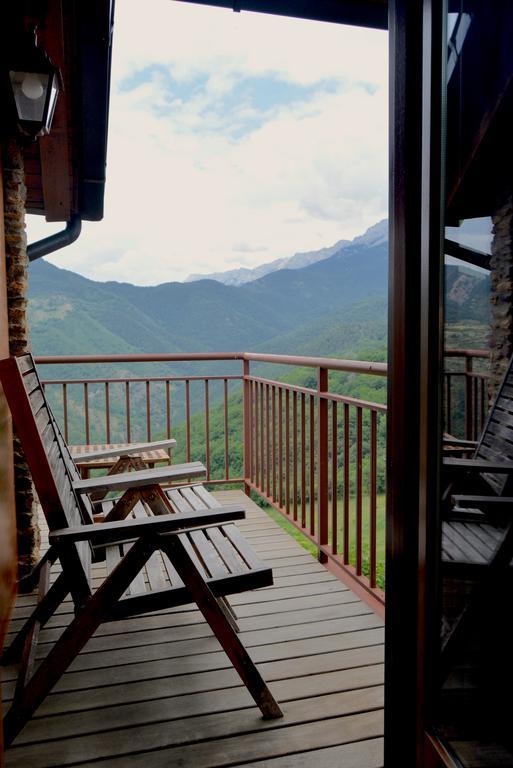 Casa Rural Al Pirineu Ansobell Экстерьер фото