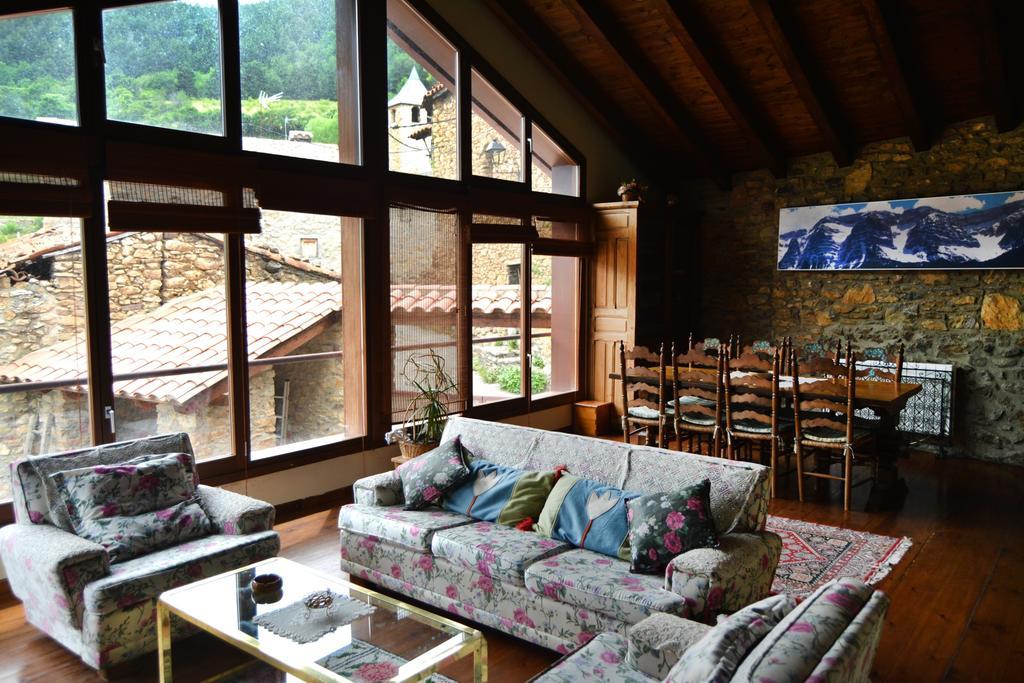 Casa Rural Al Pirineu Ansobell Экстерьер фото