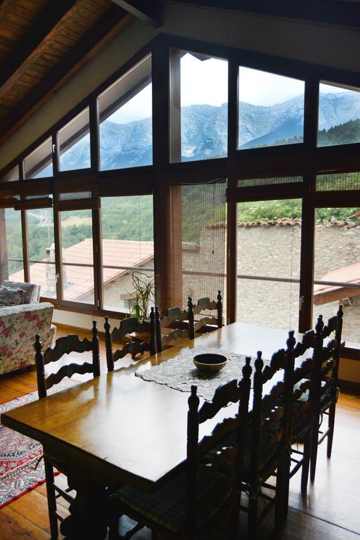 Casa Rural Al Pirineu Ansobell Экстерьер фото