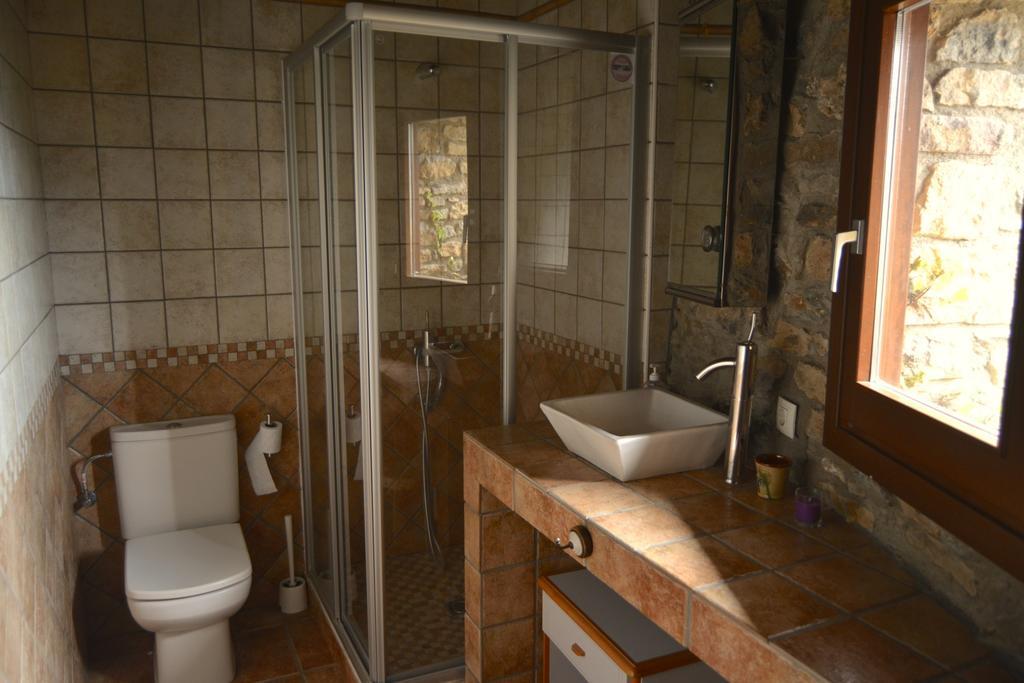 Casa Rural Al Pirineu Ansobell Экстерьер фото