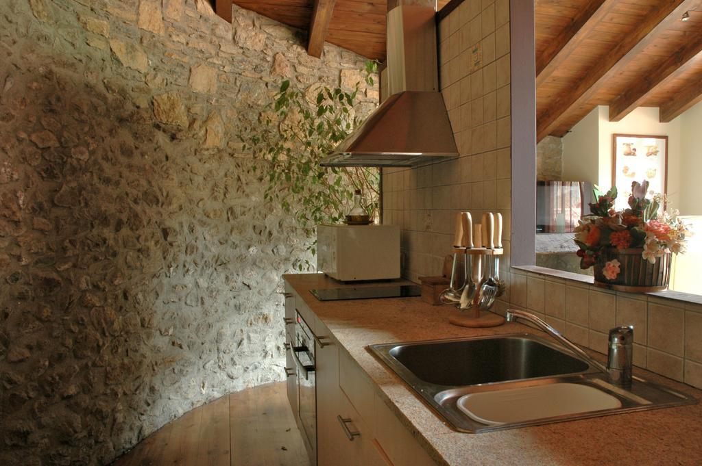 Casa Rural Al Pirineu Ansobell Экстерьер фото