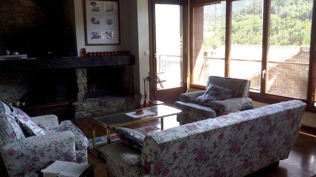 Casa Rural Al Pirineu Ansobell Экстерьер фото