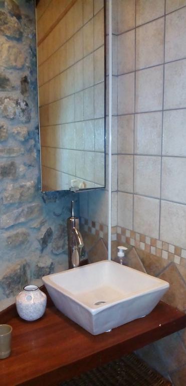 Casa Rural Al Pirineu Ansobell Экстерьер фото