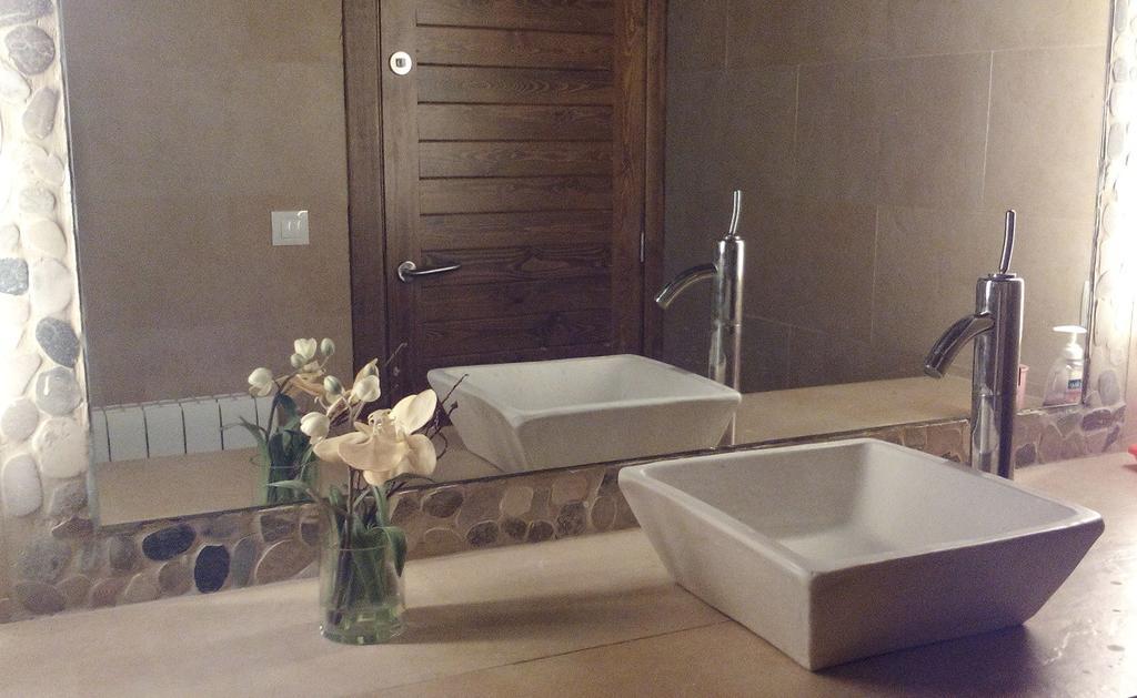 Casa Rural Al Pirineu Ansobell Экстерьер фото