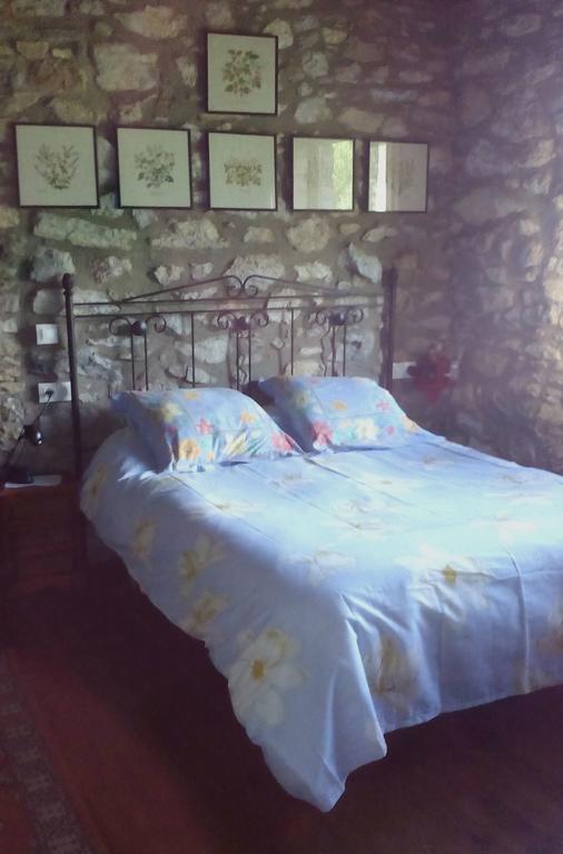 Casa Rural Al Pirineu Ansobell Экстерьер фото