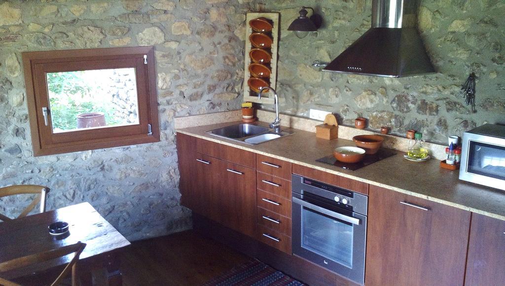 Casa Rural Al Pirineu Ansobell Экстерьер фото