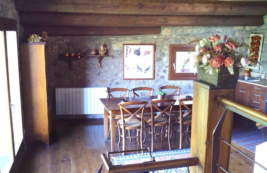 Casa Rural Al Pirineu Ansobell Экстерьер фото
