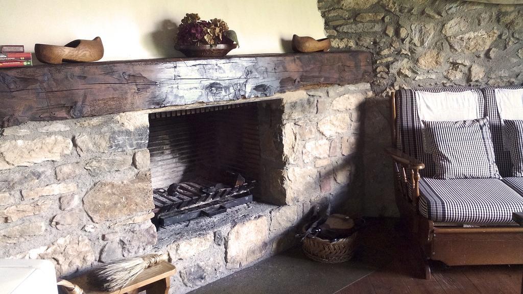 Casa Rural Al Pirineu Ansobell Экстерьер фото