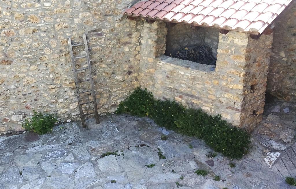 Casa Rural Al Pirineu Ansobell Экстерьер фото