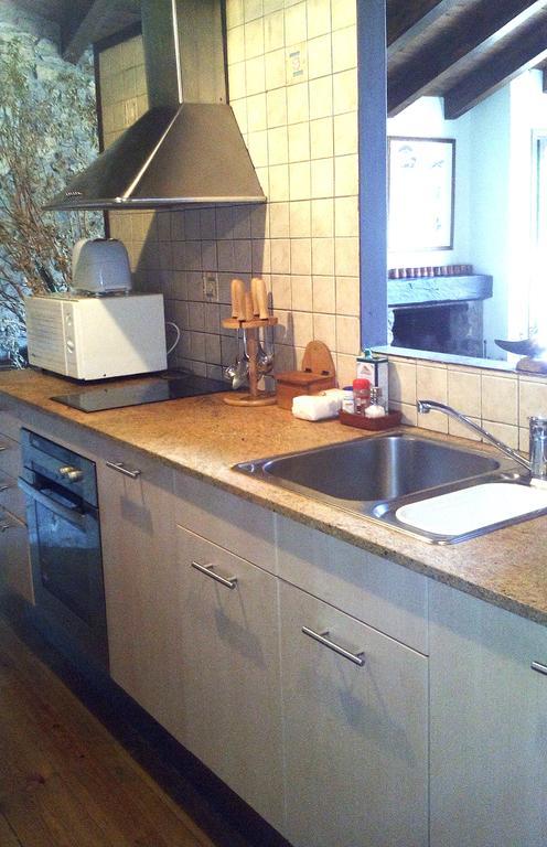 Casa Rural Al Pirineu Ansobell Экстерьер фото